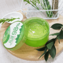 DEWYTREE Green Power Aloe Soothing Gel 300ml - EmpressKorea