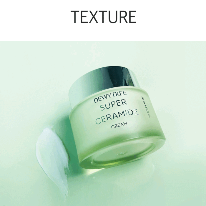 DEWYTREE Super Ceramide Cream 50ml - EmpressKorea
