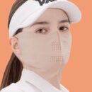 [Dermatology Development] Modelo Golf Mask UV Protection Women’s Bicycle Hiking Mask Long Neck - EmpressKorea