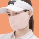 [Dermatology Development] Modelo Standard UV protection Golf Mask - EmpressKorea