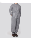 Unisex Improved Hanbok