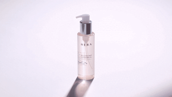 HERA Relaxing Deep Cleansing Oil 200ml - EmpressKorea