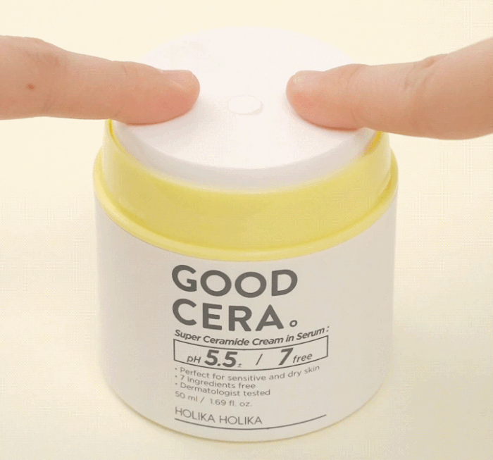 HOLIKA HOLIKA Good Cera Super Ceramide Cream in Serum 50ml - EmpressKorea