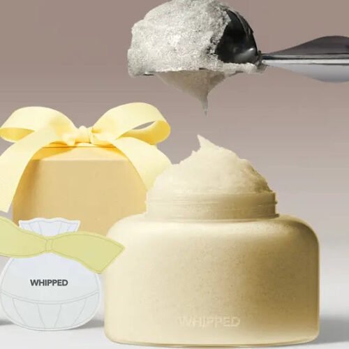 Whipped Lavocado Vegan Pack Scrub 210g