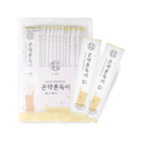 순수한집 Healthy Snack Konjac Jjondegi(쫀득이) 375g - EmpressKorea