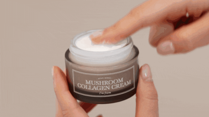 I'm from Mushroom Collagen Cream 50ml - EmpressKorea
