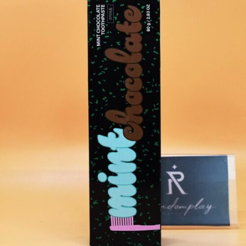TOOSTY Mint Chocolate Toothpaste 80g