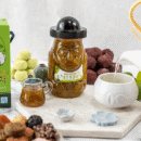 설렘이 가득한 제주 Jeju Green Tangerine Tea 320g - EmpressKorea