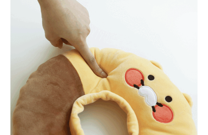 Kakao Friends - Choonsik Pet Neckkara - EmpressKorea