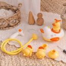LITTLE CLOUD Toddler Bath Play Boat Toy - EmpressKorea