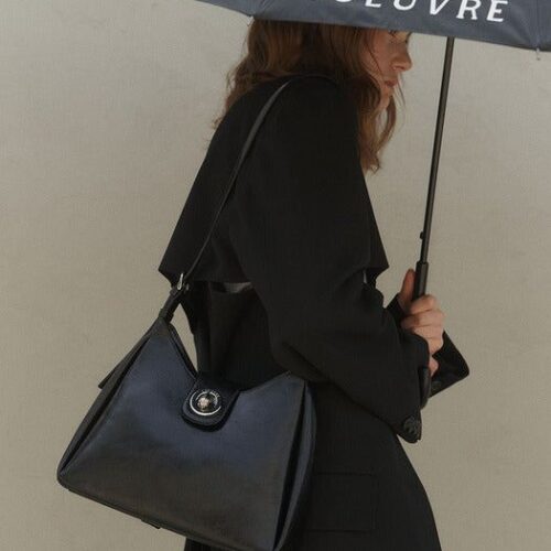 LOEUVRE Sac de Fontaine Medium Hobo - EmpressKorea