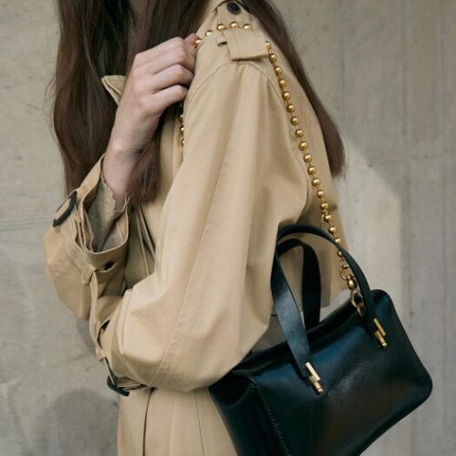 LOEUVRE Sac de Rue Small - EmpressKorea