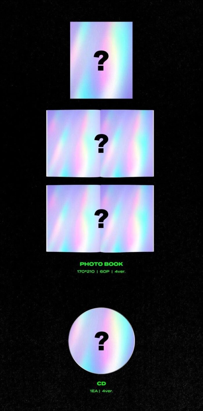 LOONA - Not Friends Special Edition - EmpressKorea