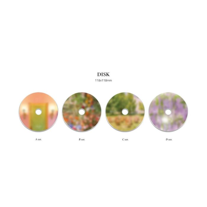 LOONA - Summer Special Mini Album: Flip That - EmpressKorea