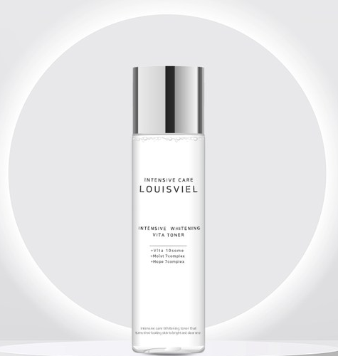 LOUISVIEL Intensive Whitening Vita Toner 150ml - EmpressKorea