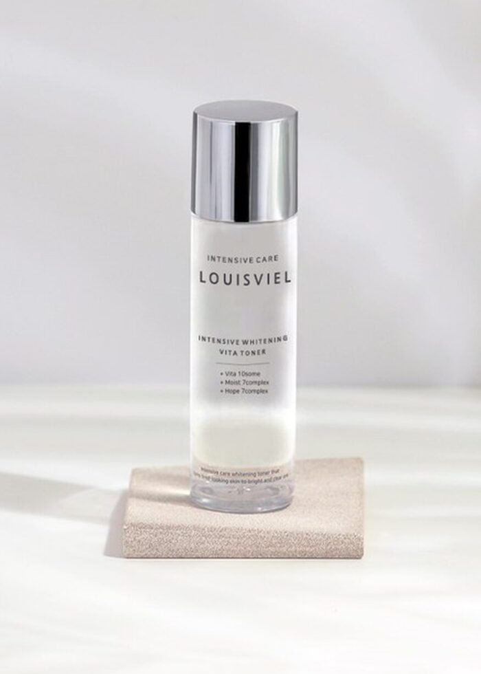 LOUISVIEL Intensive Whitening Vita Toner 150ml - EmpressKorea