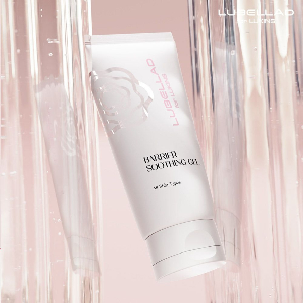 LUBELLAD for LUKINS Barrier Soothing Gel 120ml - EmpressKorea