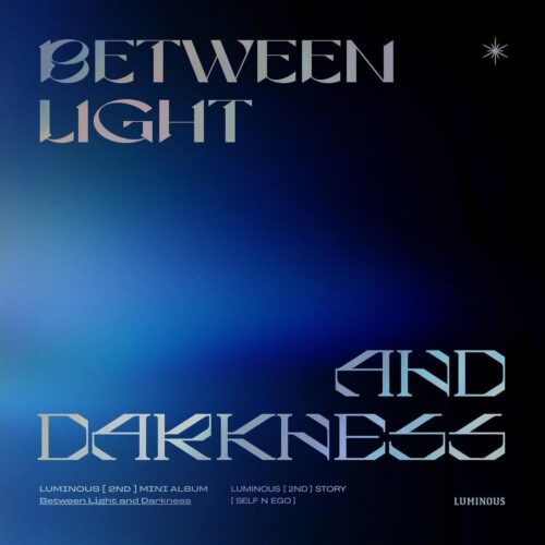 LUMINOUS - 2nd Mini Album: Self n Ego - EmpressKorea