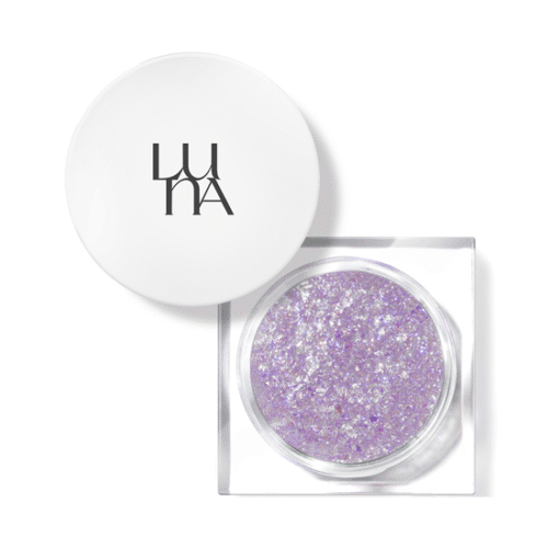 LUNA Lighting Up Formula Pot #08 Lavender Flash 4.7g - EmpressKorea
