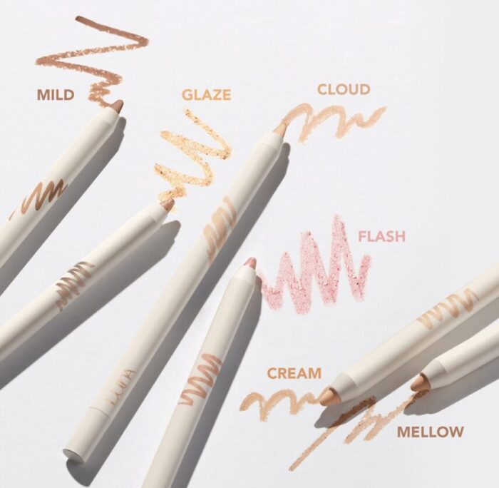 LUNA Soft Formula Pencil (6 Colors) 1.9g - EmpressKorea