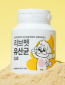Live Pet Dog Cat Lactic Acid Bacteria 3.0 Stick Po Powder 60g - EmpressKorea