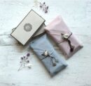 Lumie Special Occasion Envelope Box & Cloth Envelope set - EmpressKorea