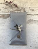 Lumie Special Occasion Envelope Box & Cloth Envelope set - EmpressKorea