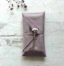 Lumie Special Occasion Envelope Box & Cloth Envelope set - EmpressKorea