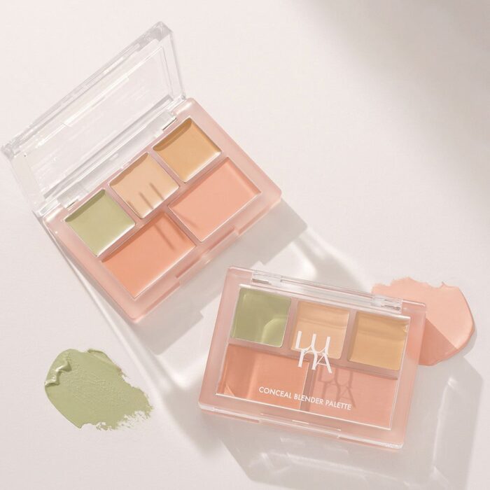 Luna Conceal Blender Palette Concealer 6g - EmpressKorea