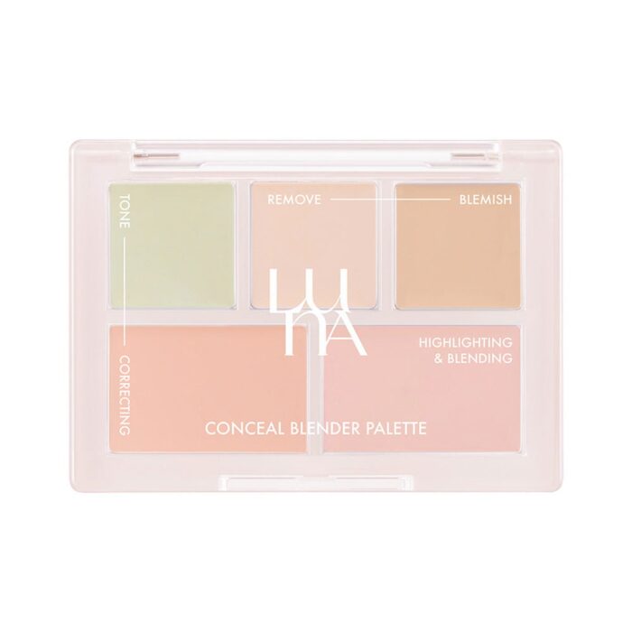 Luna Conceal Blender Palette Concealer 6g - EmpressKorea