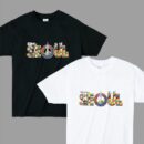M.LAB Korea Commemorative T-Shirt Seoul Namsan Tower - EmpressKorea