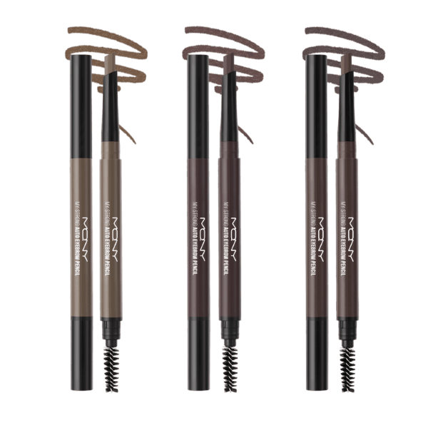 MACQUEEN New York My Strong Auto Eyebrow (3 Colors) - EmpressKorea