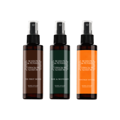 MAISON de PENSEE Body Mist 75ml - EmpressKorea
