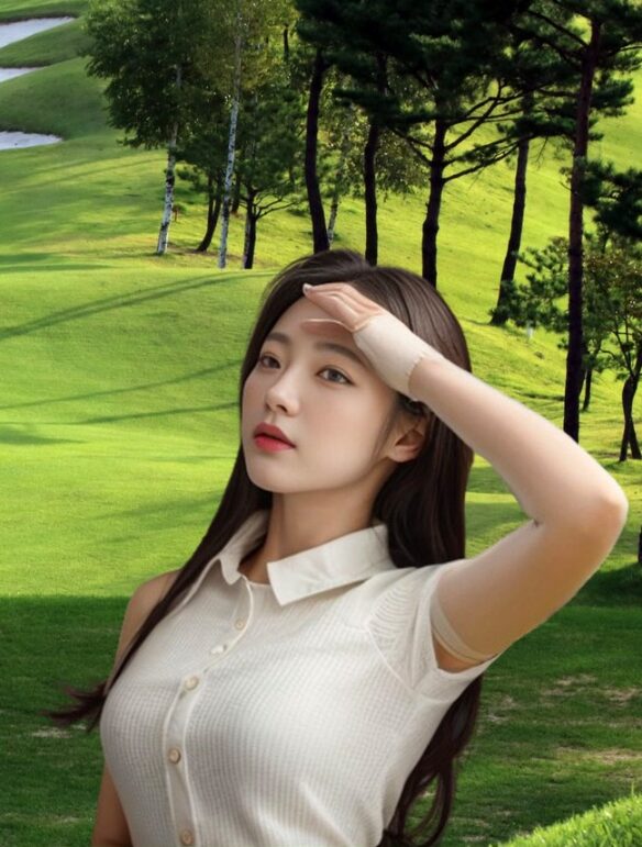 MALLTODAY Skinfit Arm Sleeve Golf Cool Tosh Domestic Functional Shellon Fabric Hand Cover Type 1 set + 1 set - EmpressKorea
