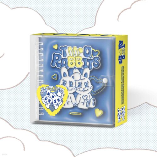 MAMAMOO -1ST Mini Album TWO RABBITS [MINI VER] - EmpressKorea