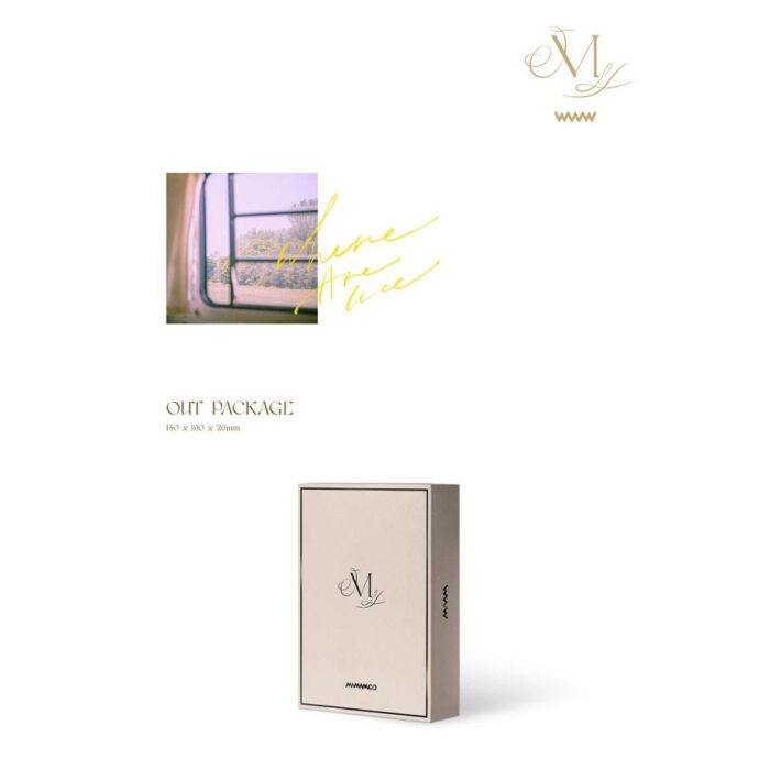MAMAMOO - 11th Mini Album: WAW - EmpressKorea