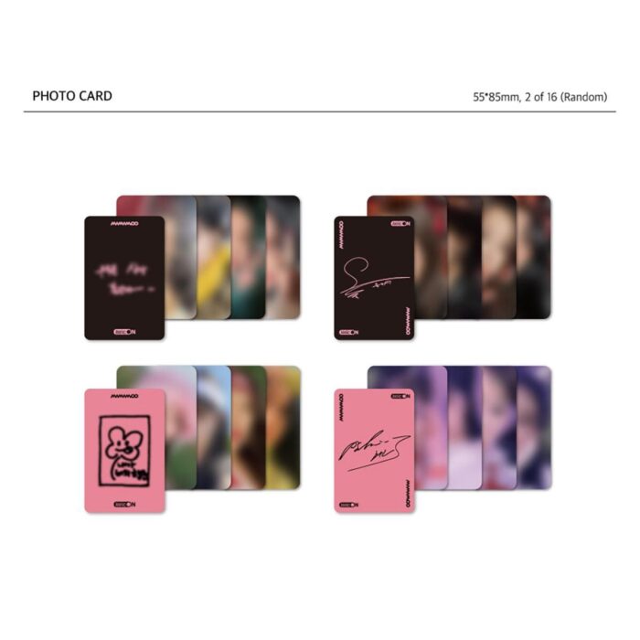 MAMAMOO - 12th Mini Album: MIC ON (MAIN Ver.) - EmpressKorea