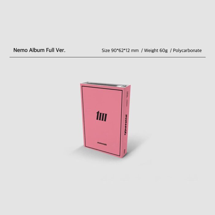 MAMAMOO - 12th Mini Album: MIC ON (NEMO Ver.) - EmpressKorea
