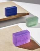 MANZRALA All In One Purple Shower Bar 120ml*3ea - EmpressKorea