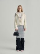 MARGESHERWOOD SOFT TOTE MINI_black plain - EmpressKorea