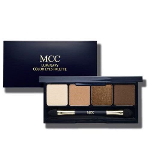 MCC LUMINARY Color Eyes Palette 8g - EmpressKorea