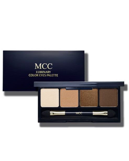 MCC LUMINARY Color Eyes Palette 8g - EmpressKorea