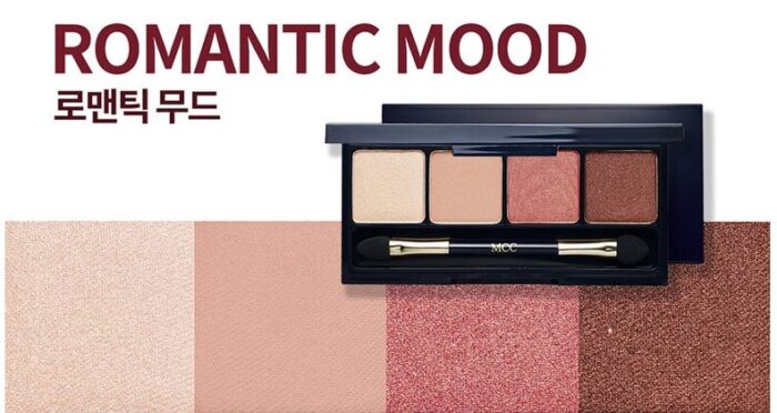 MCC LUMINARY Color Eyes Palette 8g - EmpressKorea
