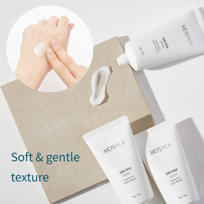 MD'SPICK Barista Hand Cream 50g - EmpressKorea