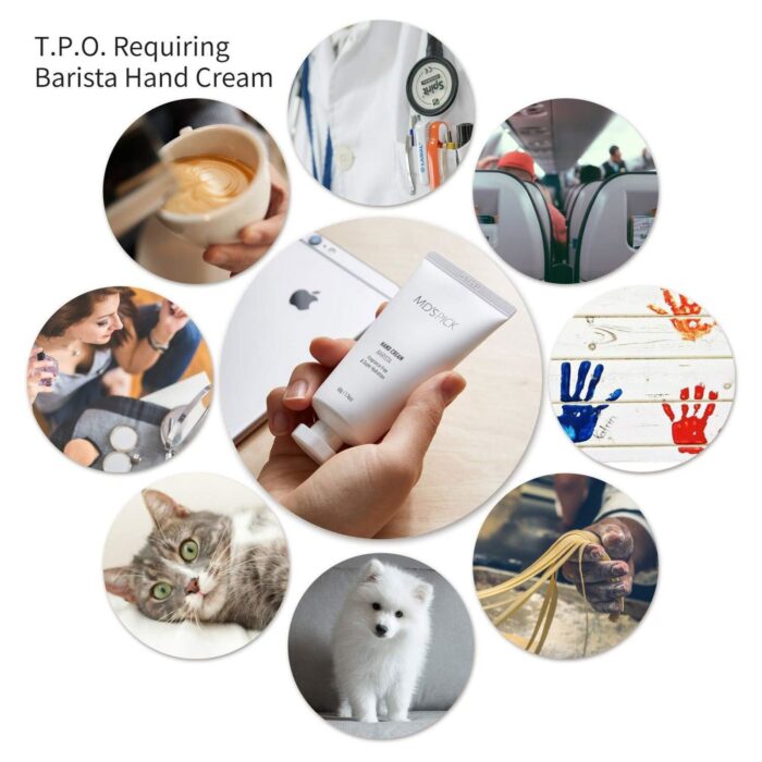 MD'SPICK Barista Hand Cream 50g - EmpressKorea