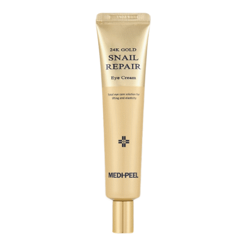 MEDI-PEEL 24K Gold Snail Repair Eye Cream 40ml - EmpressKorea
