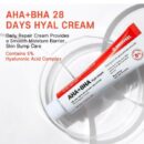 MEDI-PEEL AHA BHA 28 Days Hyal Cream 30ml - EmpressKorea
