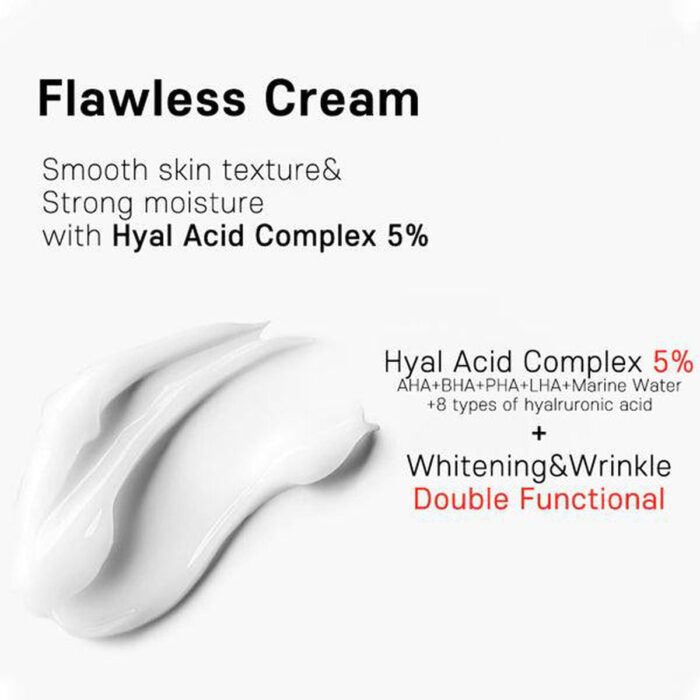 MEDI-PEEL AHA BHA 28 Days Hyal Cream 30ml - EmpressKorea