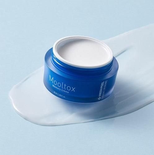 MEDI-PEEL Aqua Mooltox Memory Cream 50ml - EmpressKorea