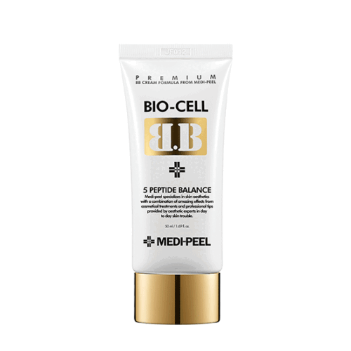 MEDI-PEEL Bio-Cell BB Cream 50ml - EmpressKorea